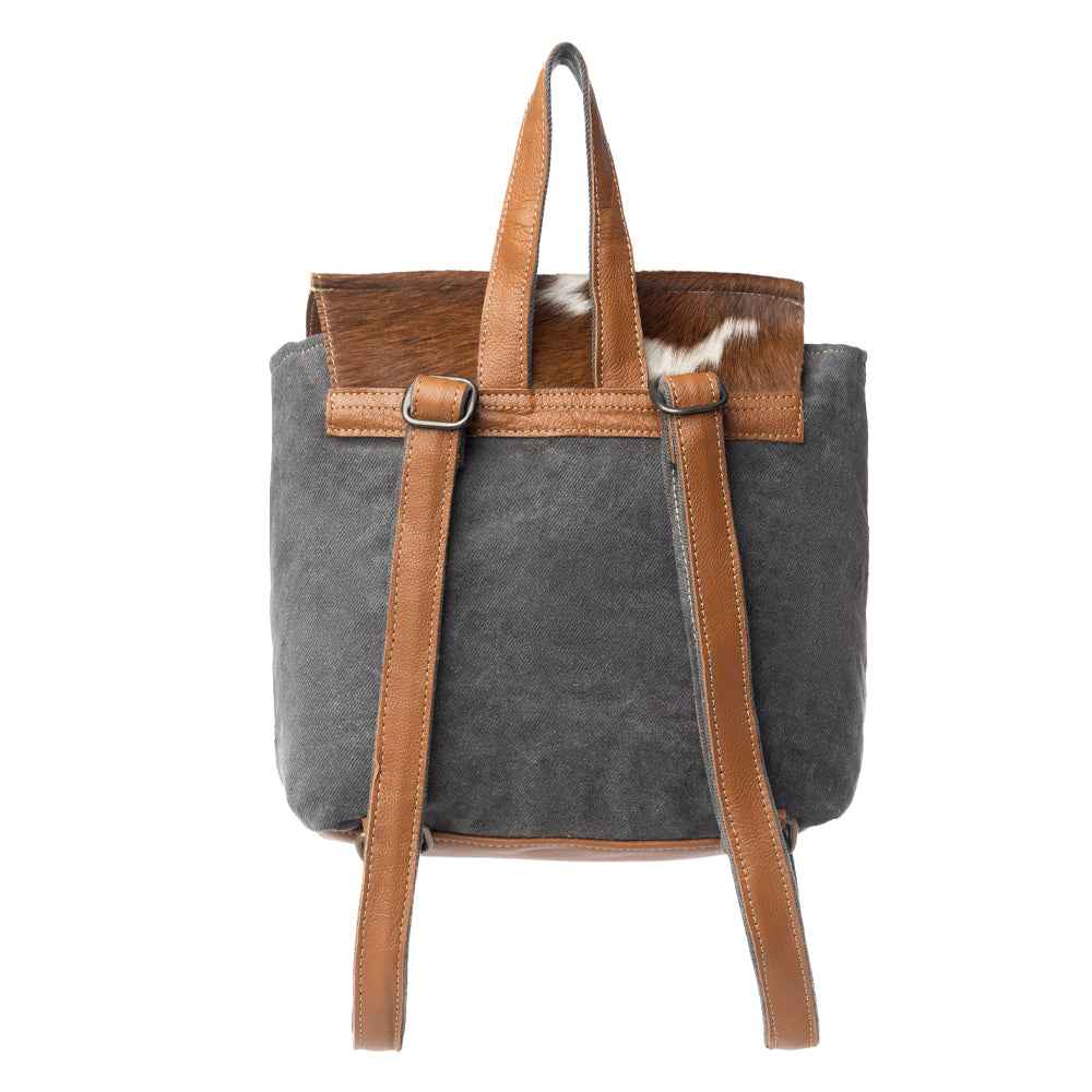 Burnt Umber Backpack Bag