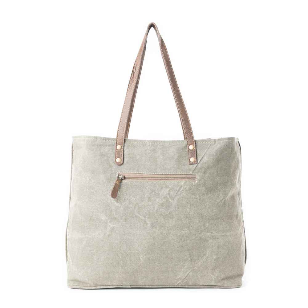 Warp Tote Bag