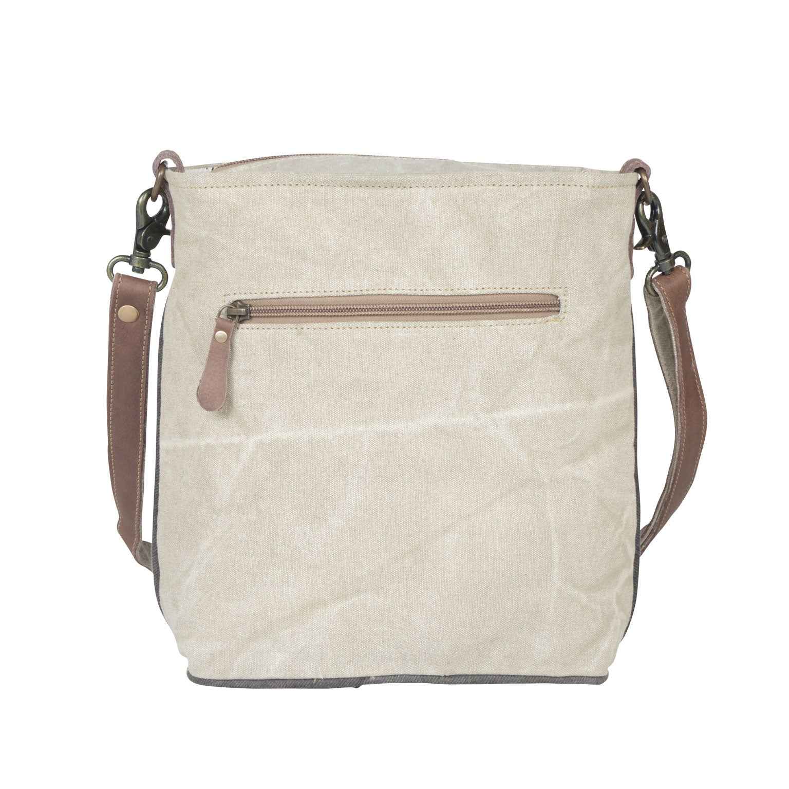 Wenge Shoulder Bag