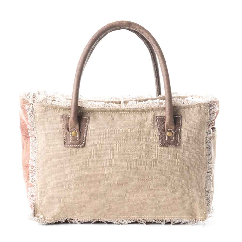 Ecru Small & Crossbody Bag