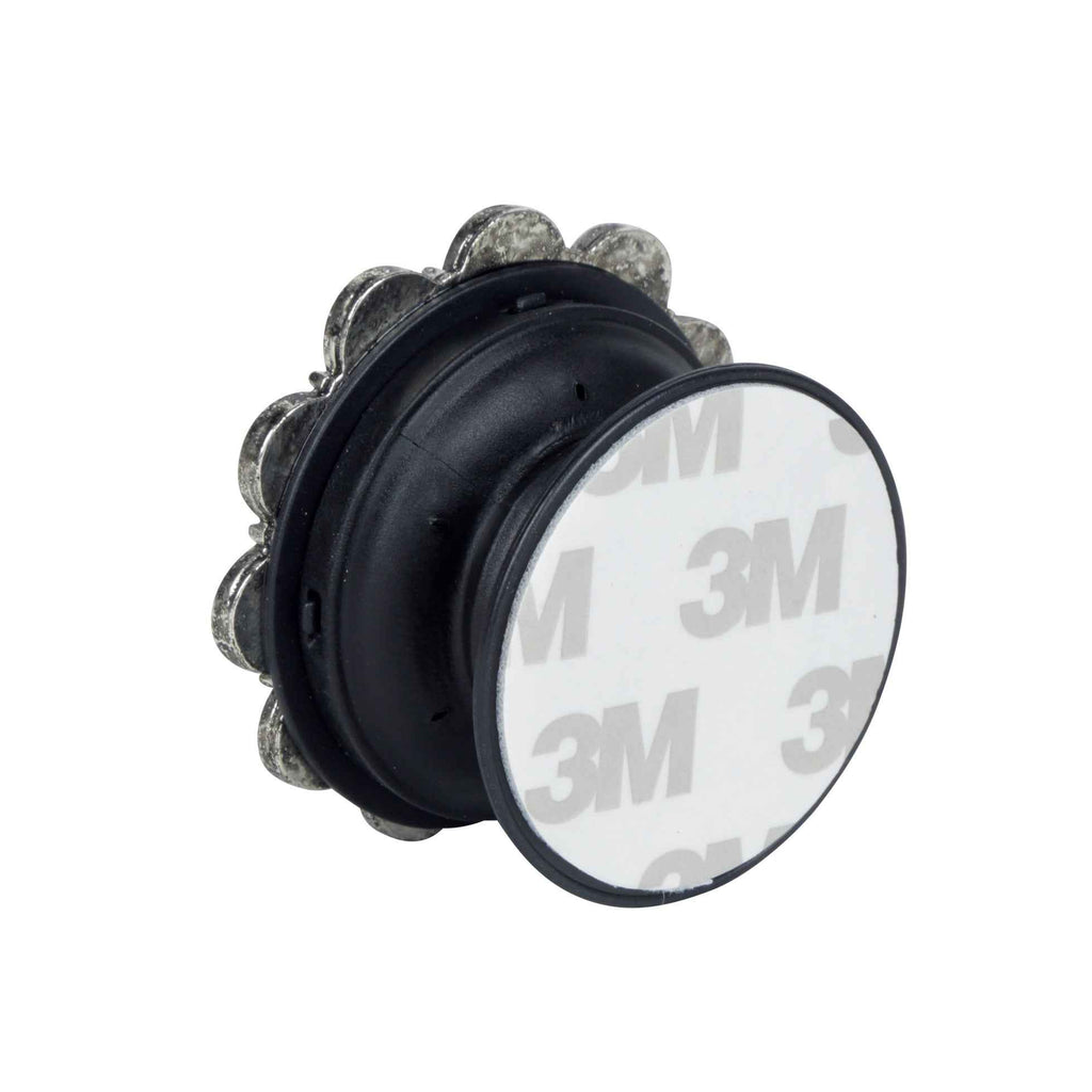 Chrome Phone Socket