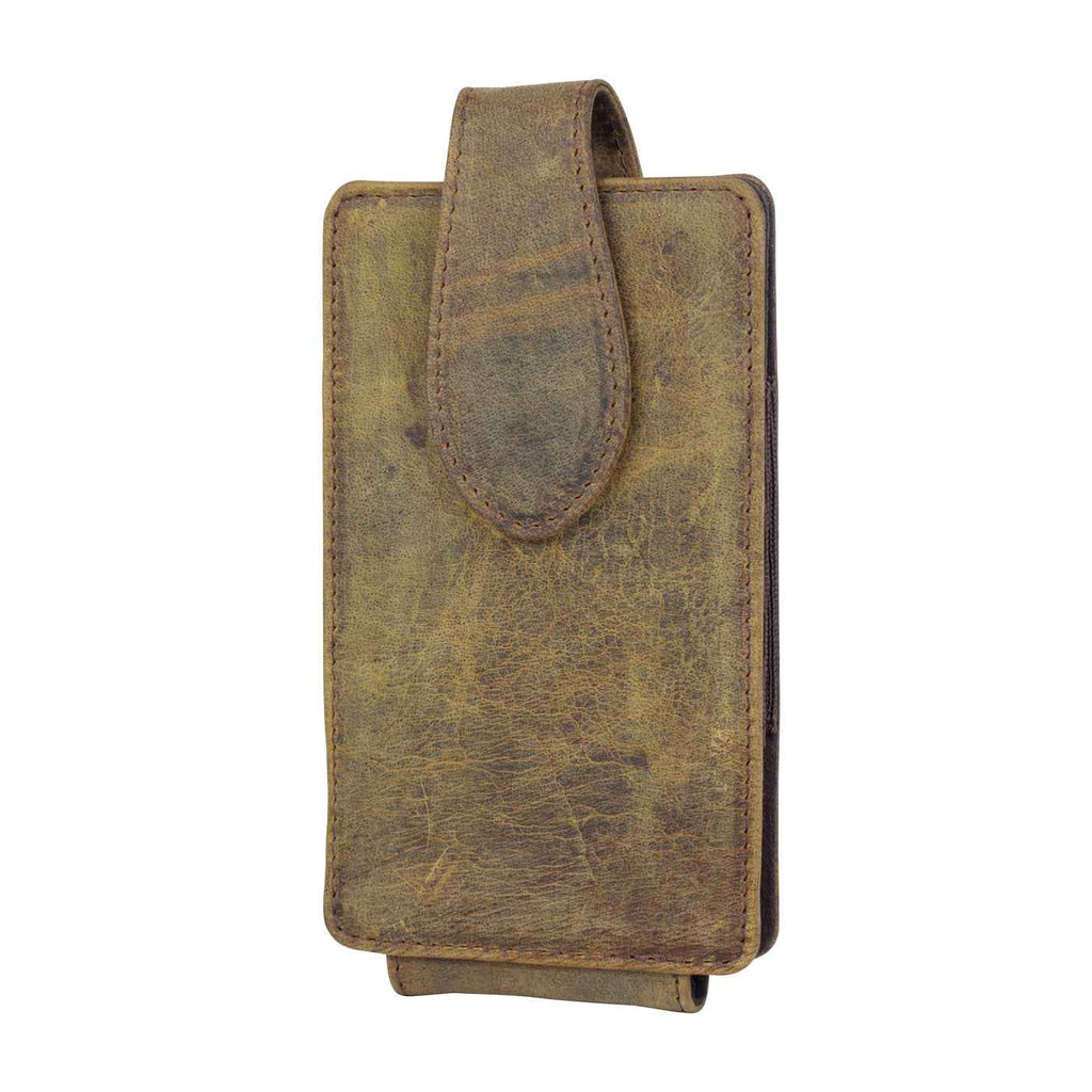 Olive accent Cell Phone Holder