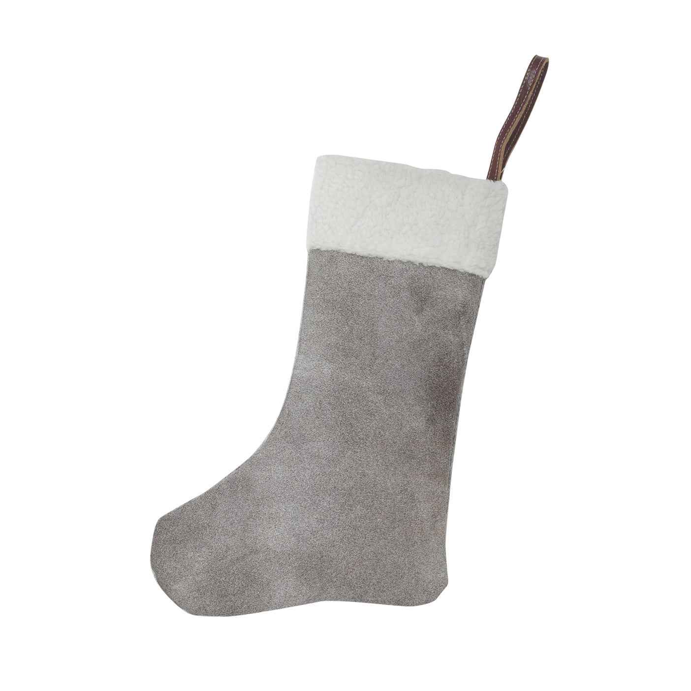 Carol Time  Stocking