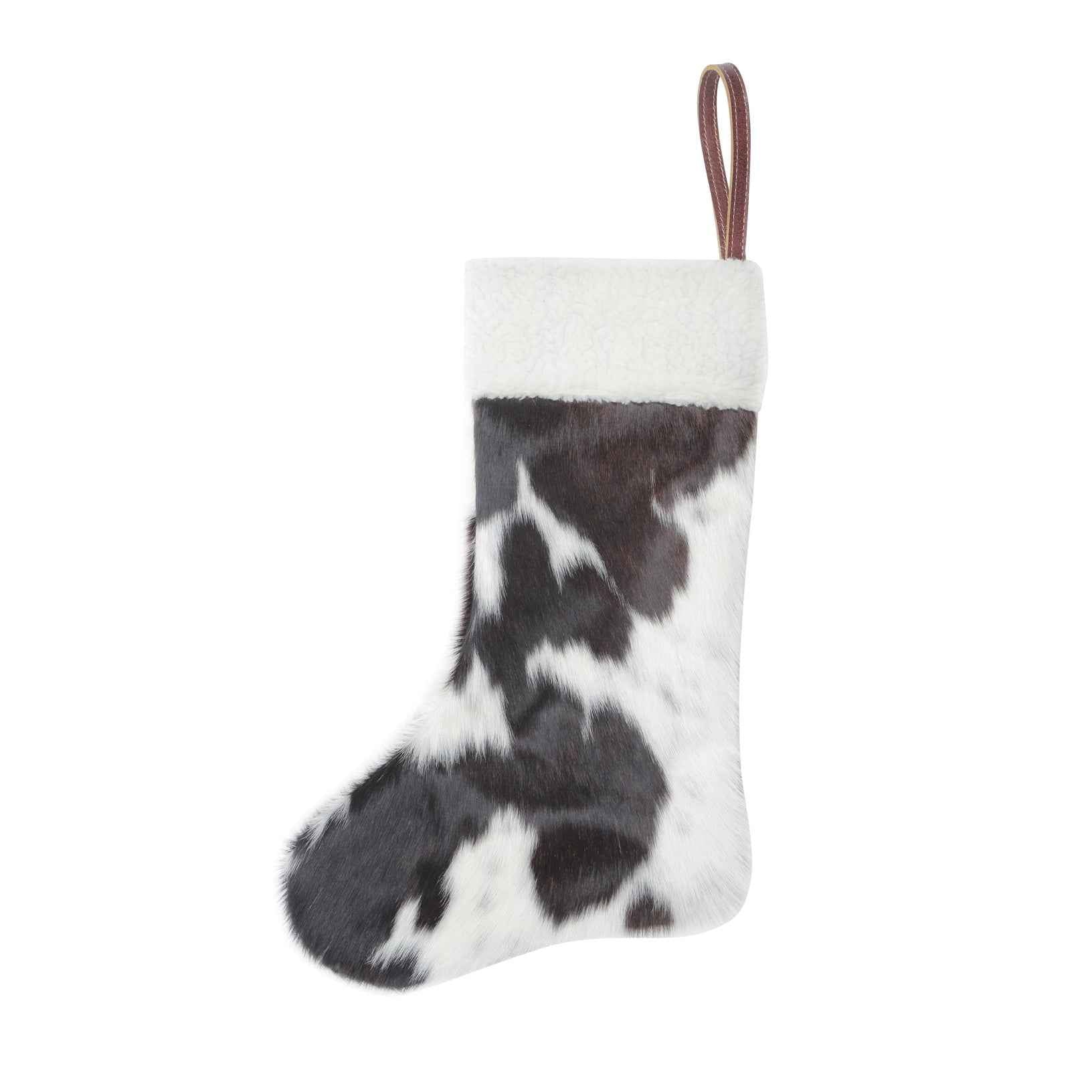Joy String Stocking