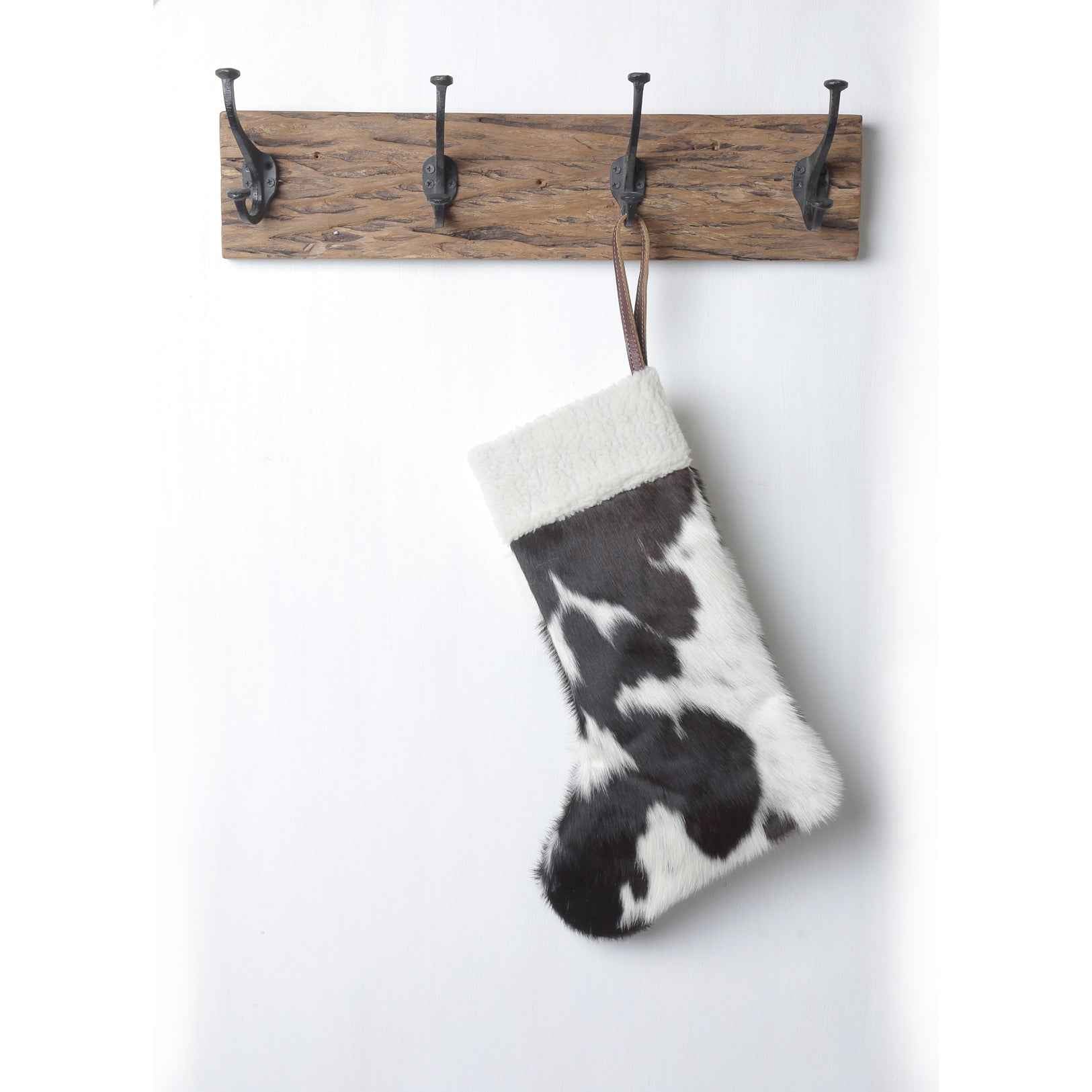 Joy String Stocking