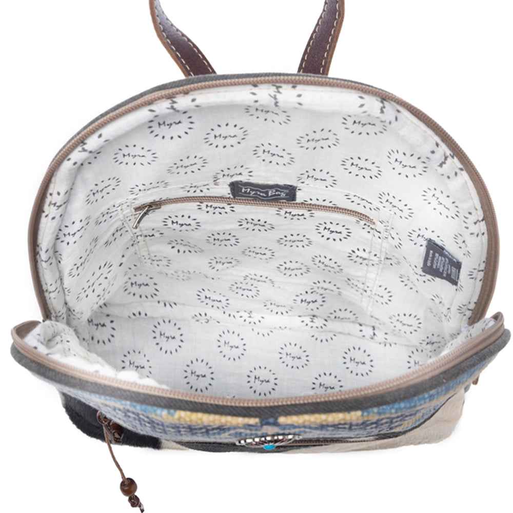 Pastel Ablaze Backpack Bag