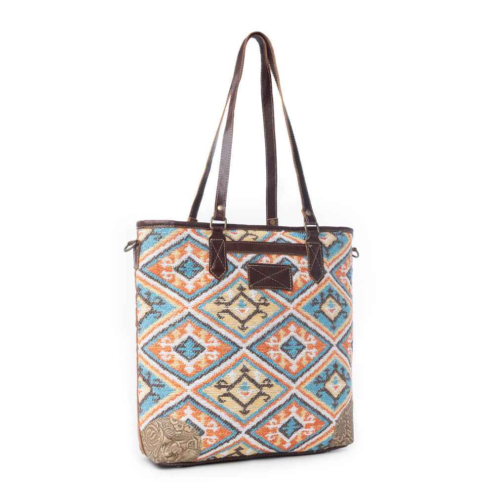 Hussle Tote bag