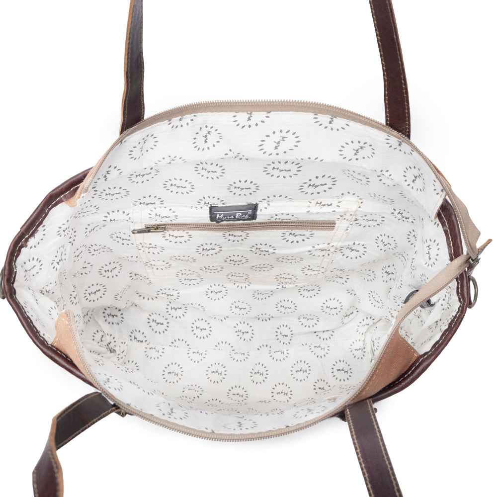 Hussle Tote bag