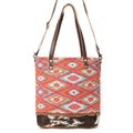 Pink Charm Tote Bag