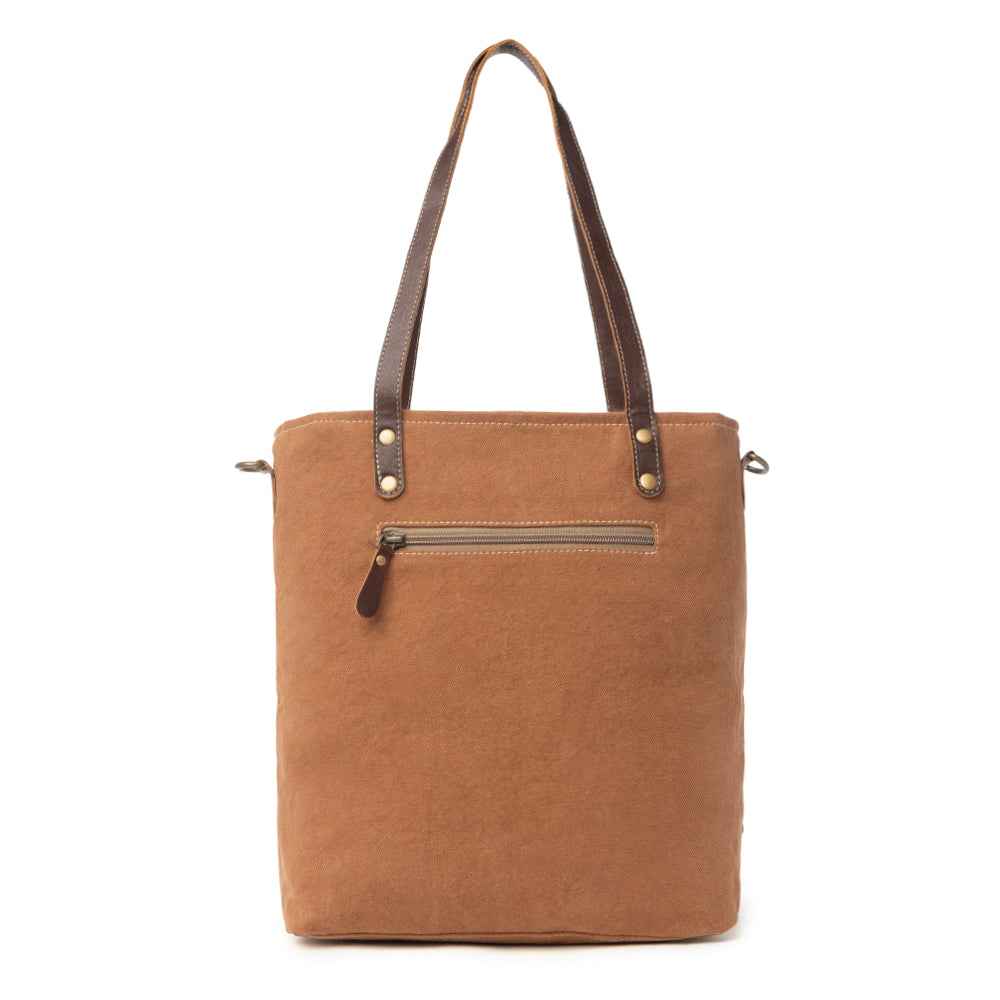 Pink Charm Tote Bag