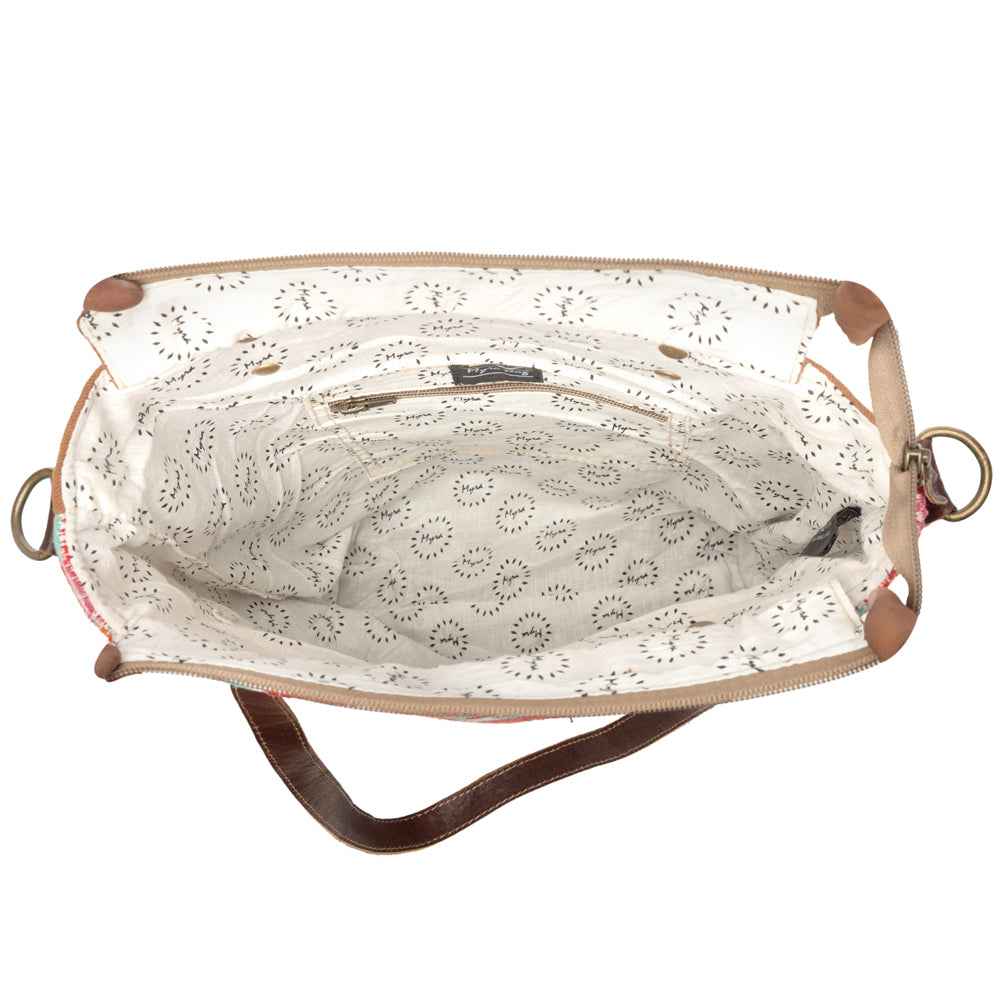 Pink Charm Tote Bag