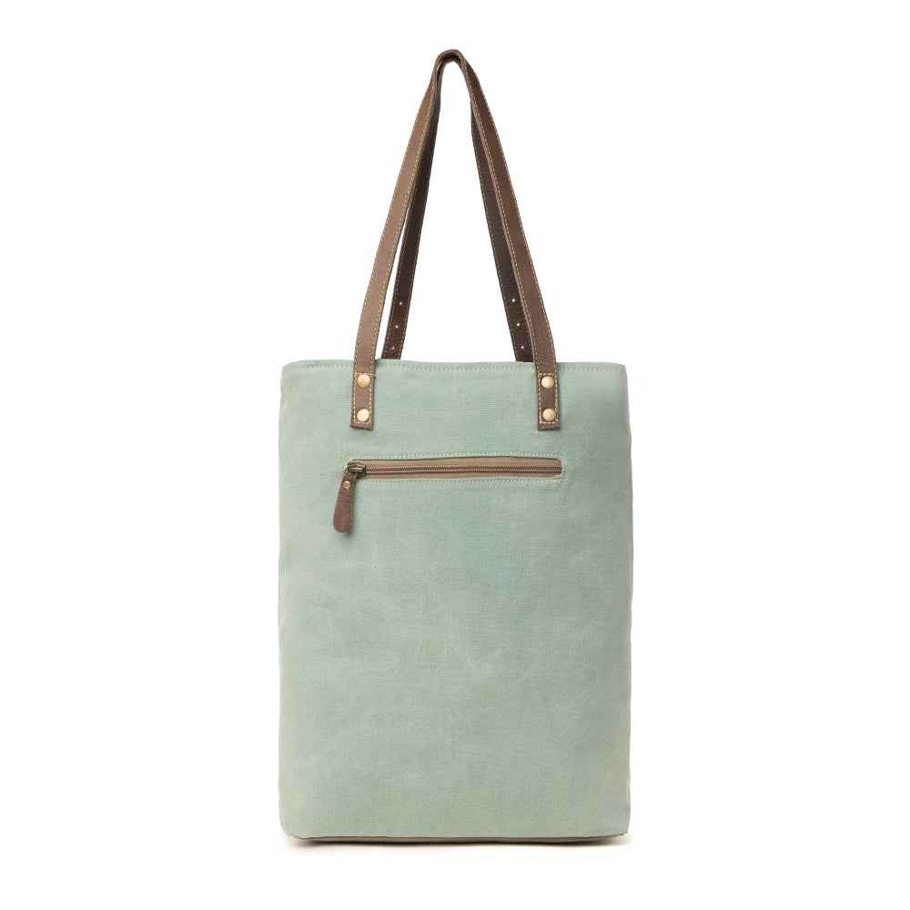 Dusk Caelum Tote Bag
