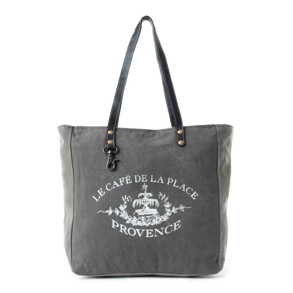 Brontide Tote Bag