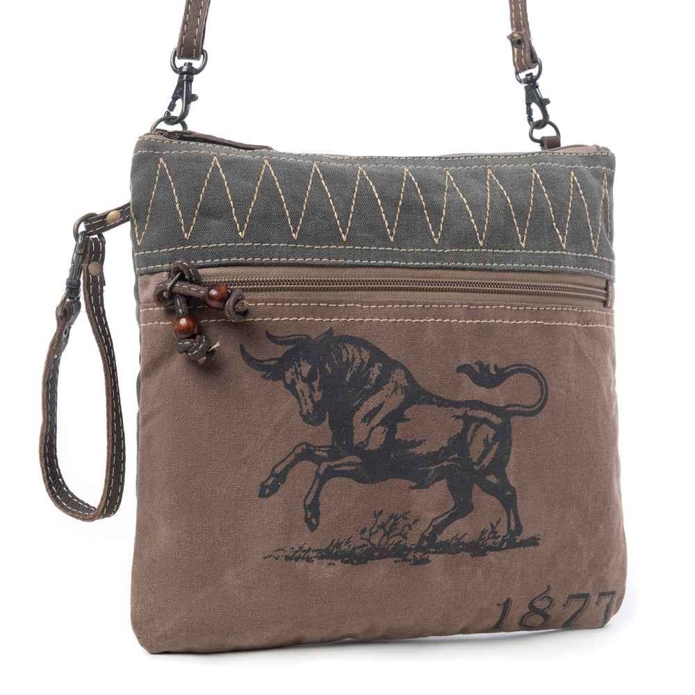 Faded Small & Crossbody bag