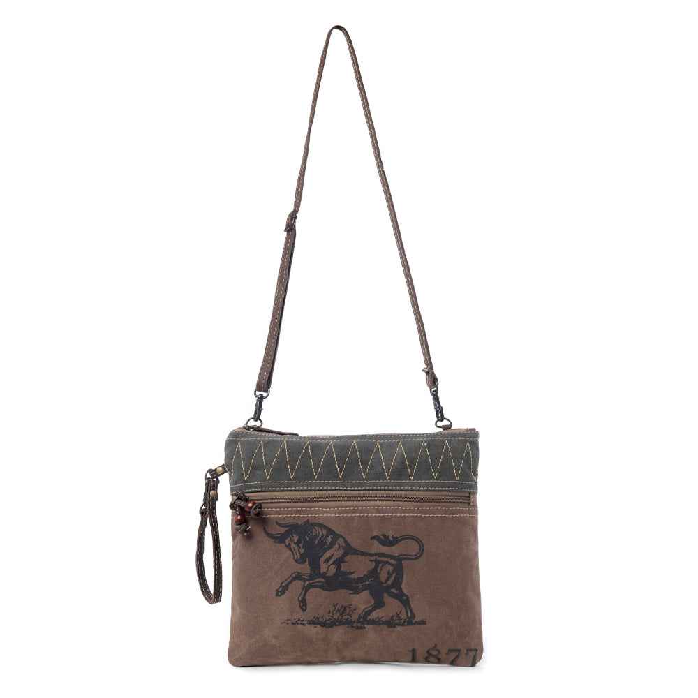 Faded Small & Crossbody bag