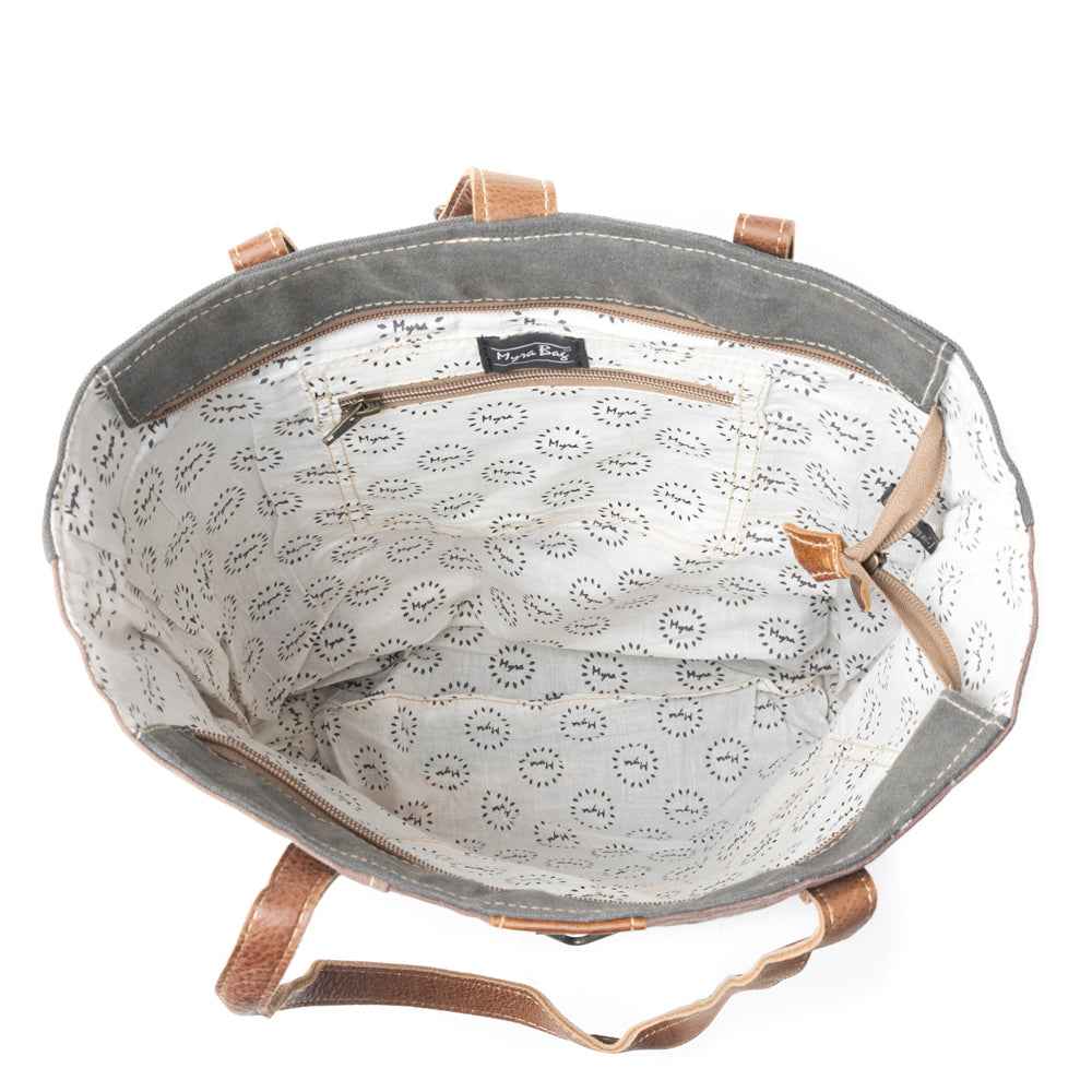 Undulate Tote Bag
