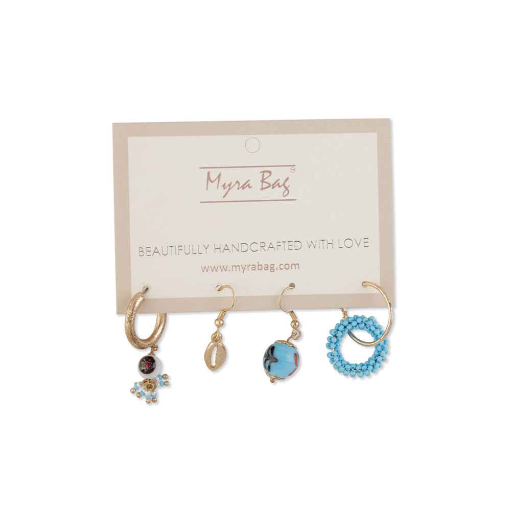 Argon Earring