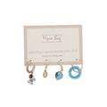 Argon Earring