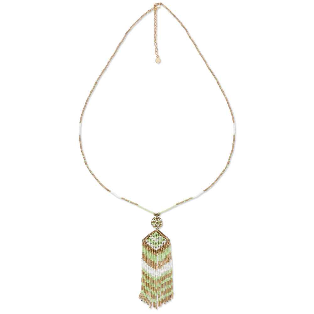 Hertz Necklace