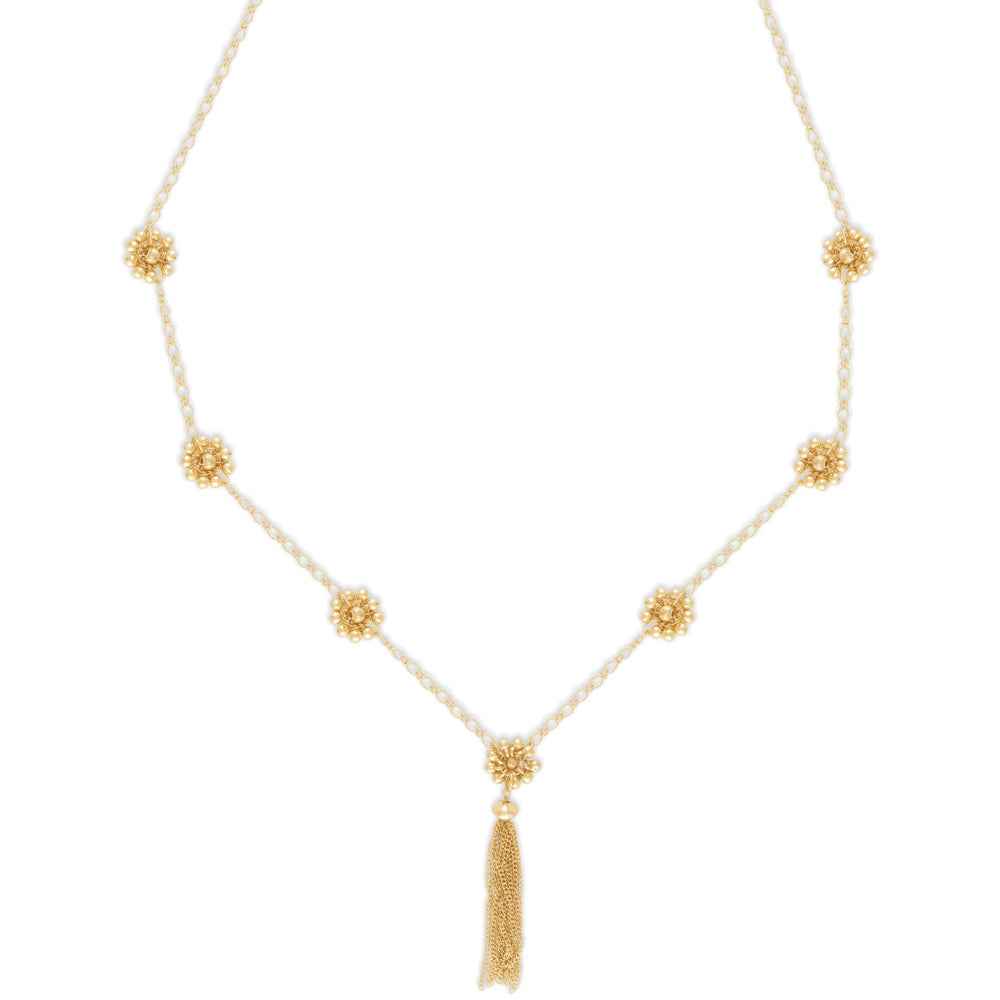 Ductile Necklace