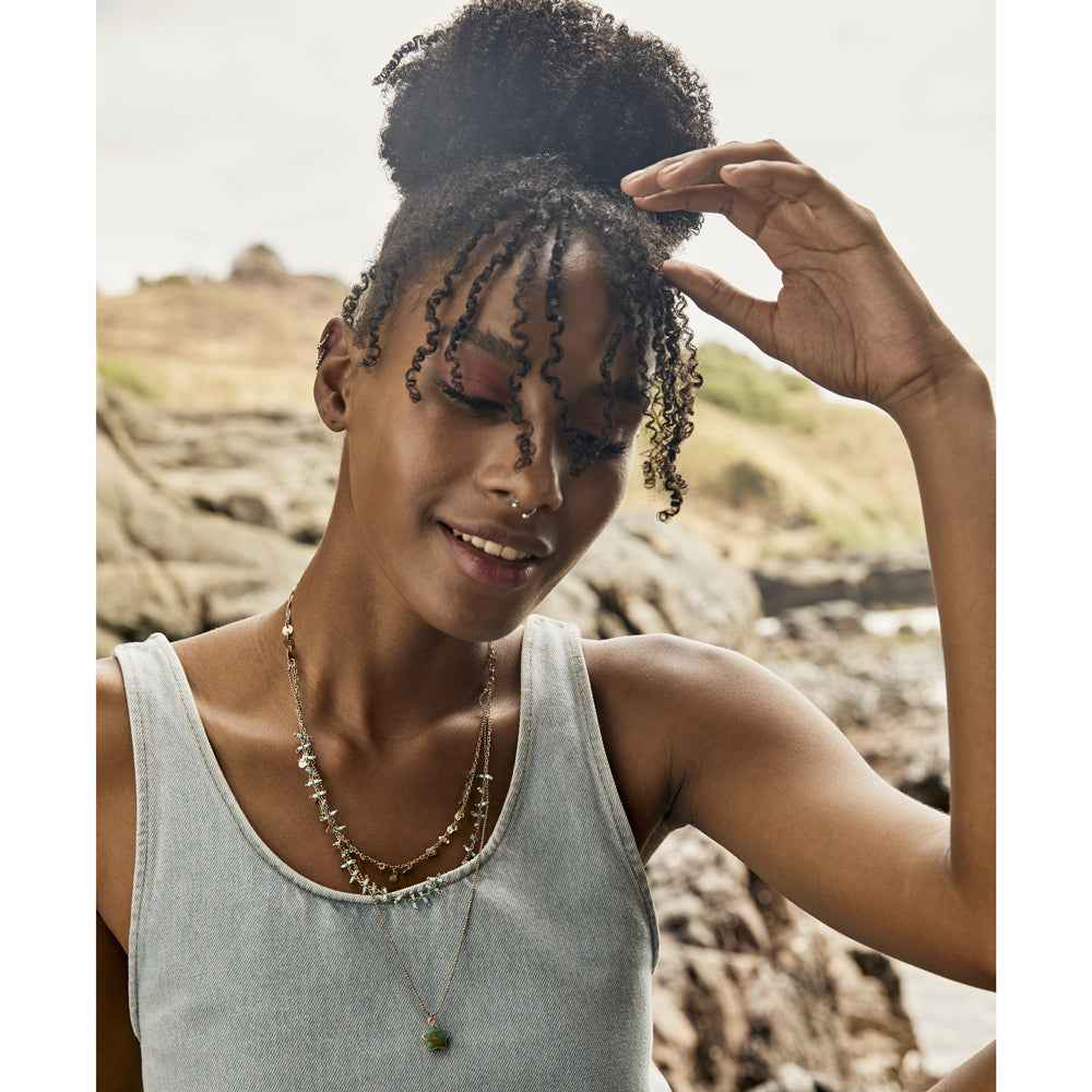 Lateral Necklace