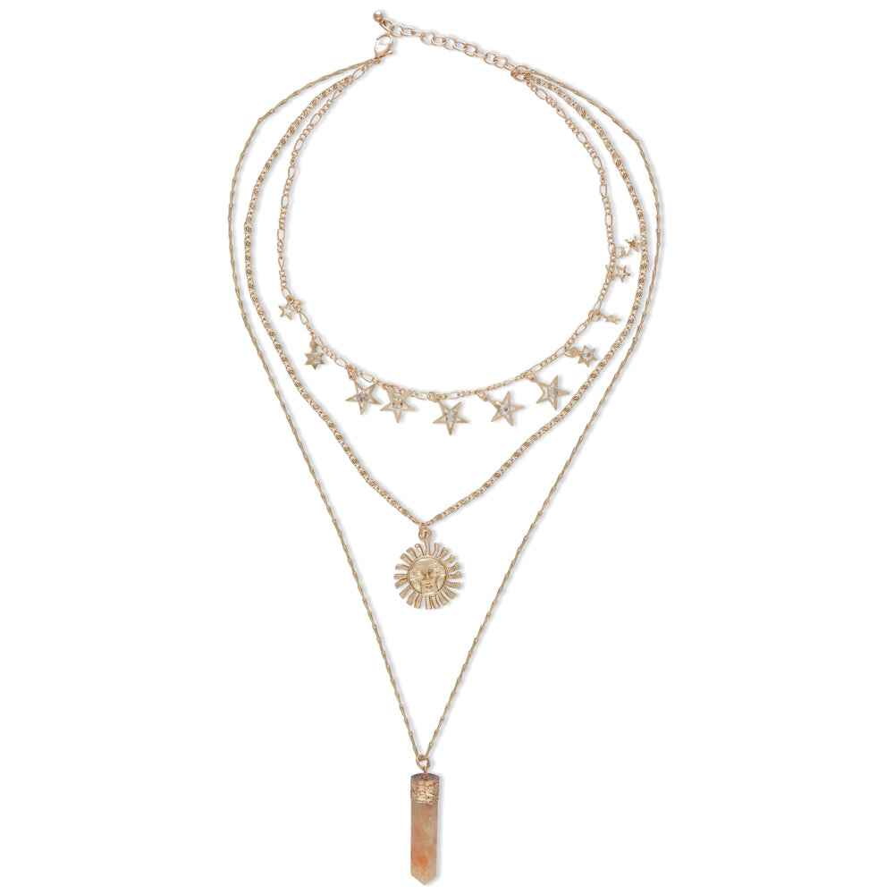 Inversion Necklace