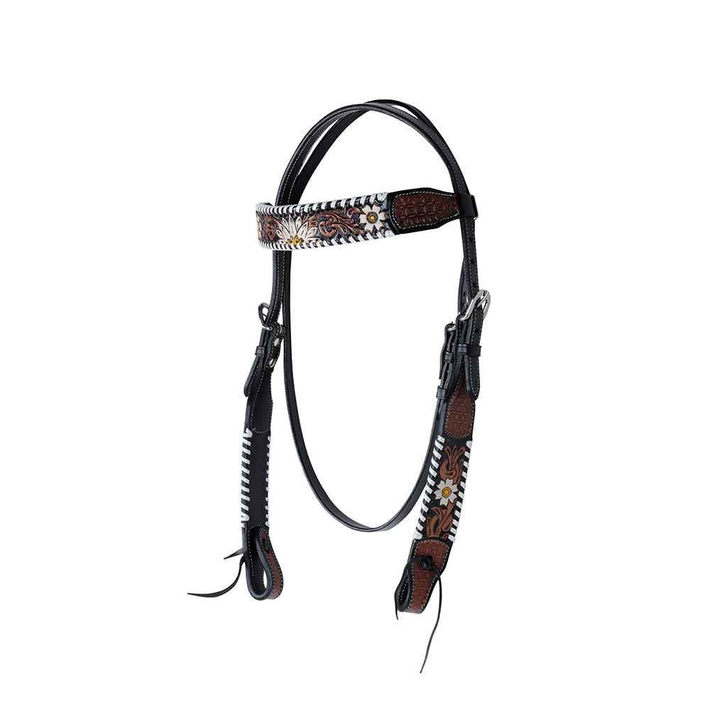 SMART HOOK HEADSTALL (PONY)