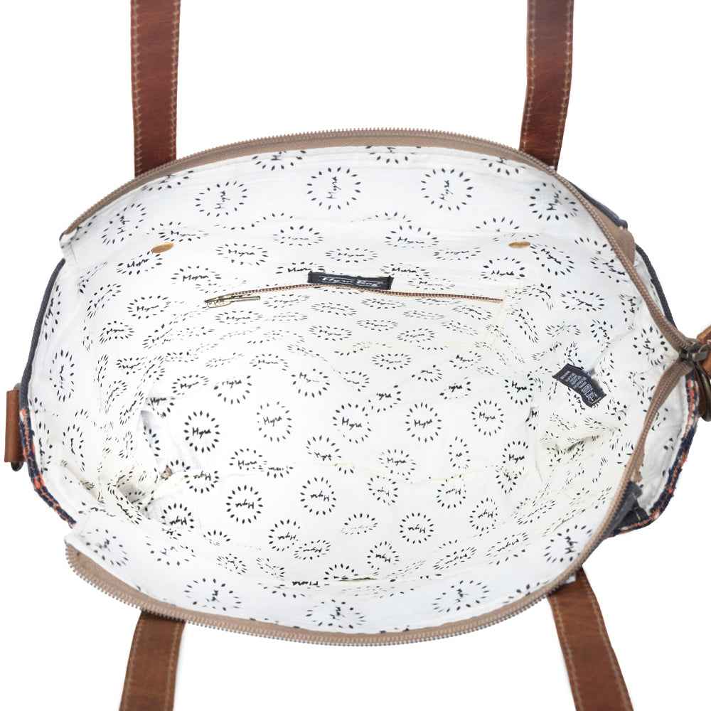 Lazuli Tote Bag
