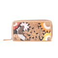Rainbow fleur Wallet