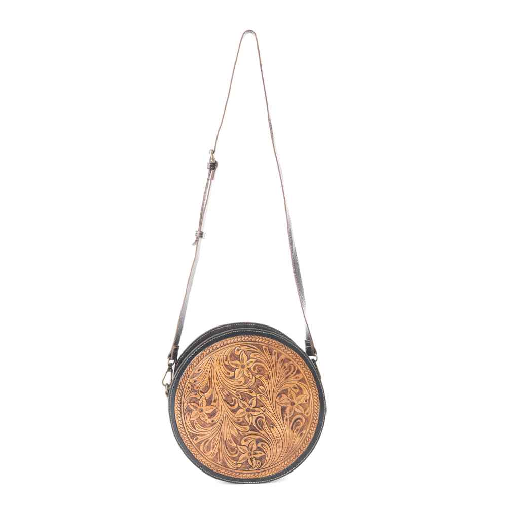 Champ Round Bag