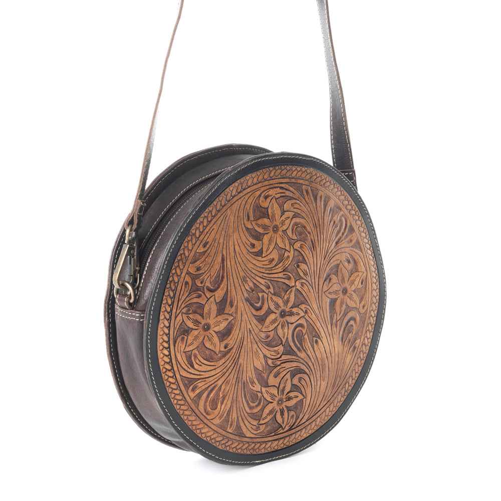Champ Round Bag