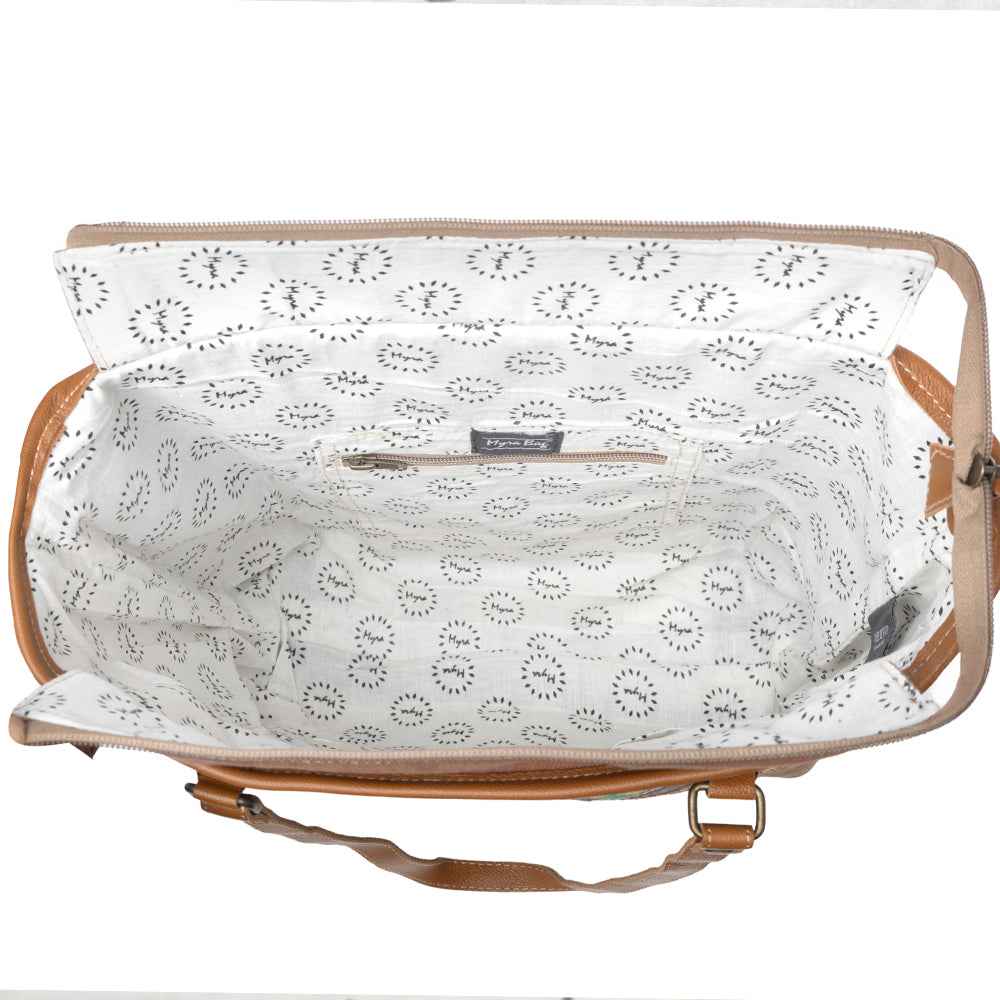 Tribal Sky Tote Bag