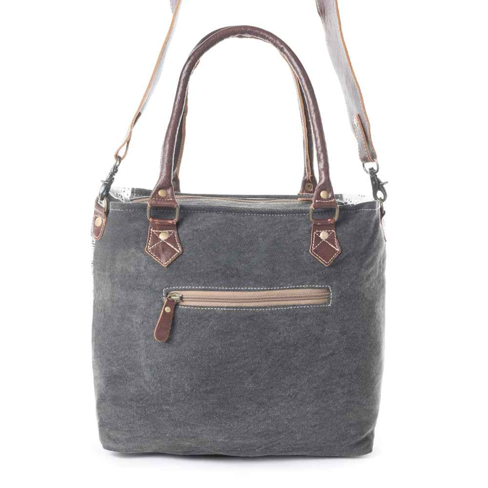Chocolate Squares Tote Bag