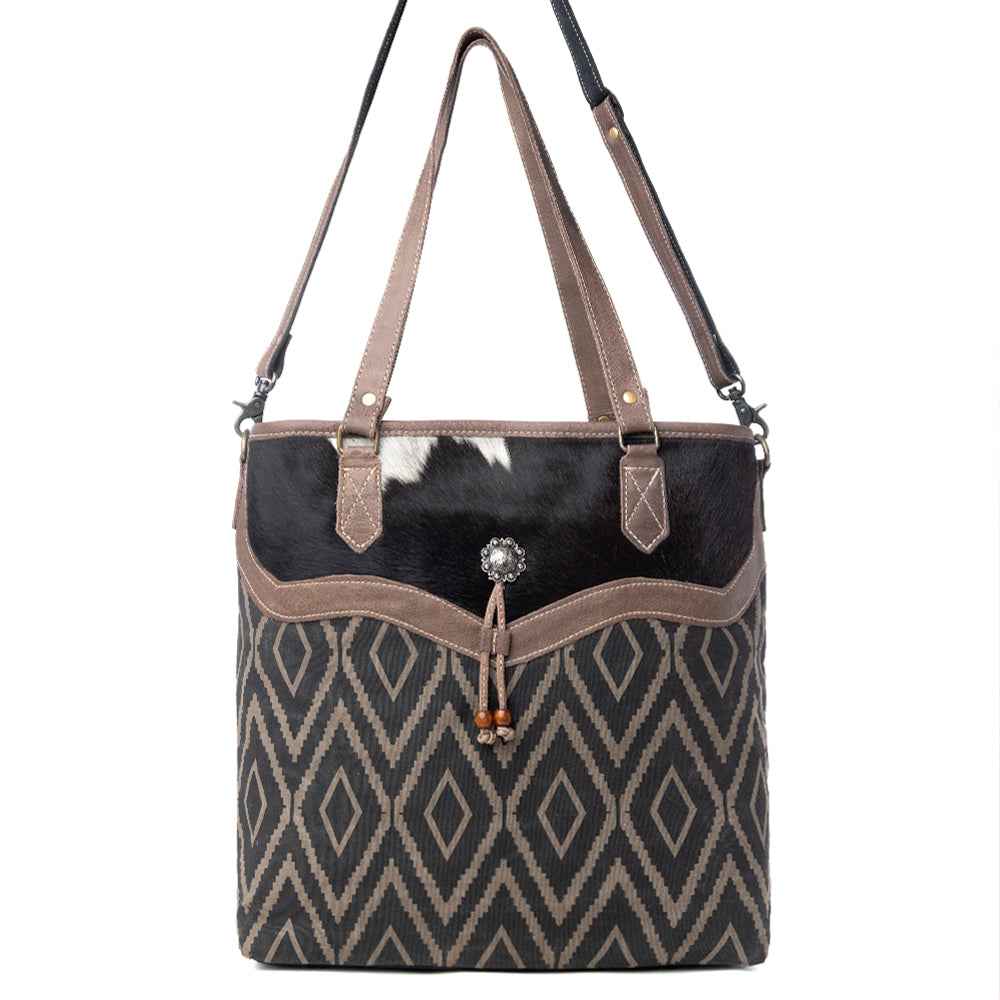 Malachite Tote Bag