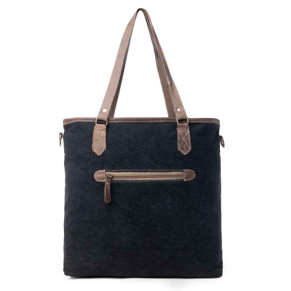 Malachite Tote Bag