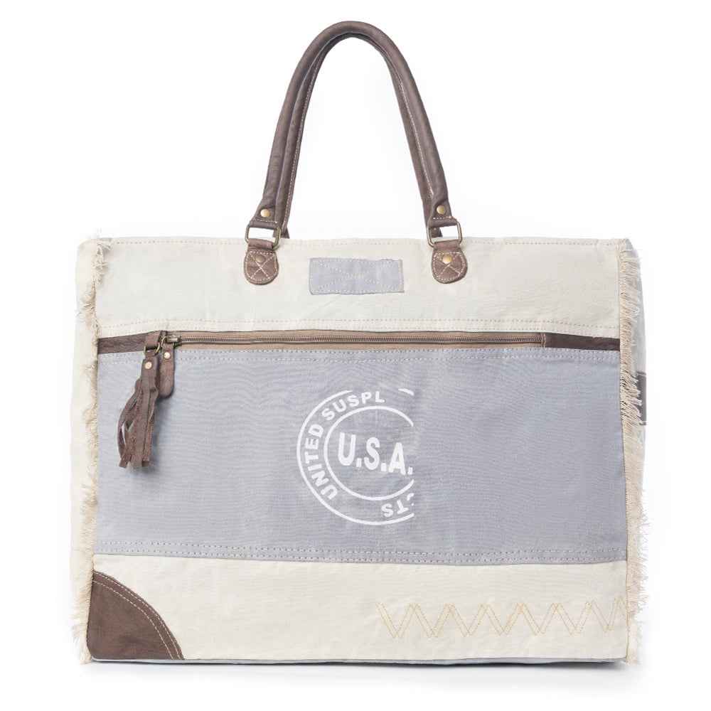 Powernet Weekender Bag