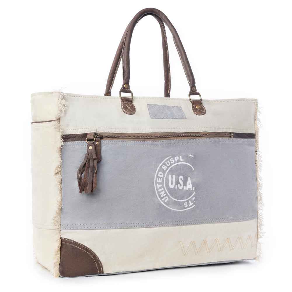 Powernet Weekender Bag