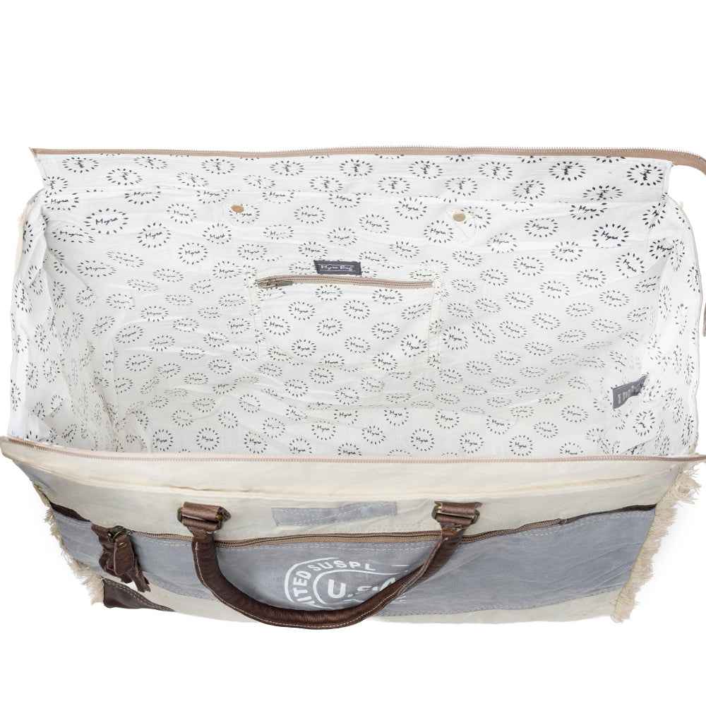 Powernet Weekender Bag