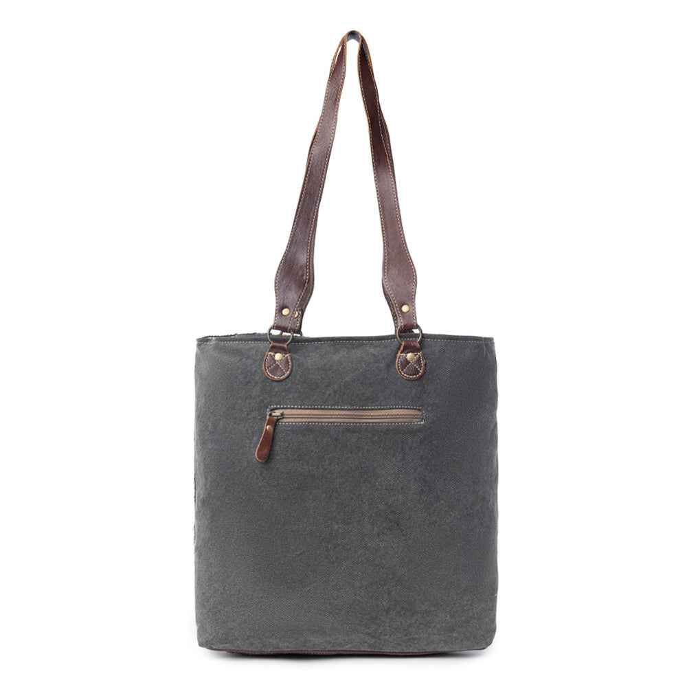 Irish Coffee104 Penny Canvas & Hairon Bag.