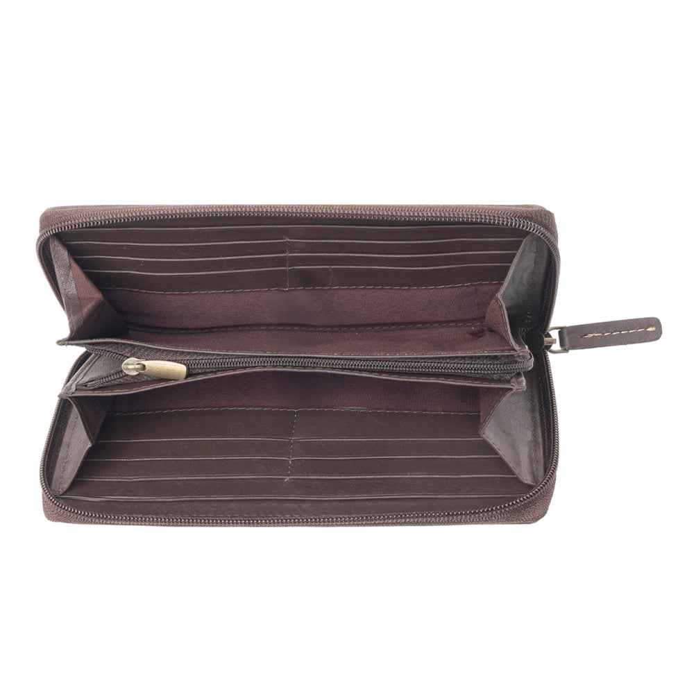 Blue Buds Wallet