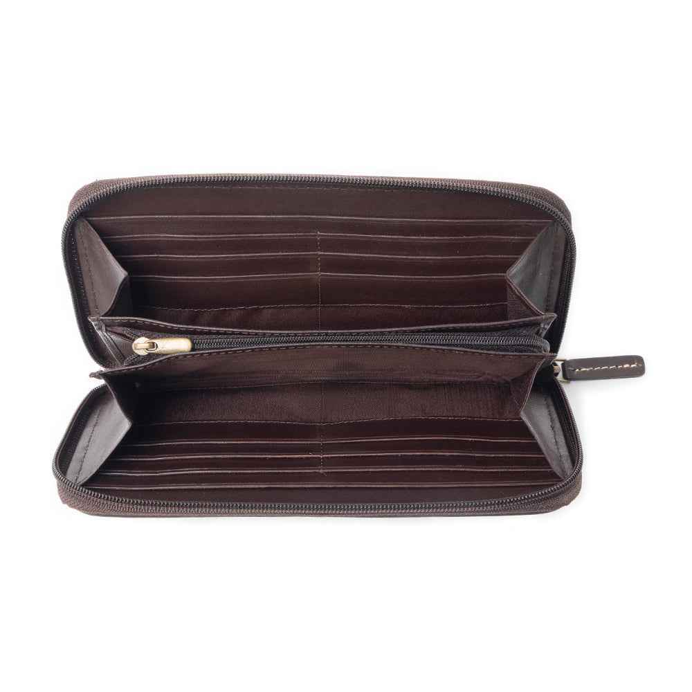 CRIMSON WEAVE WALLET
