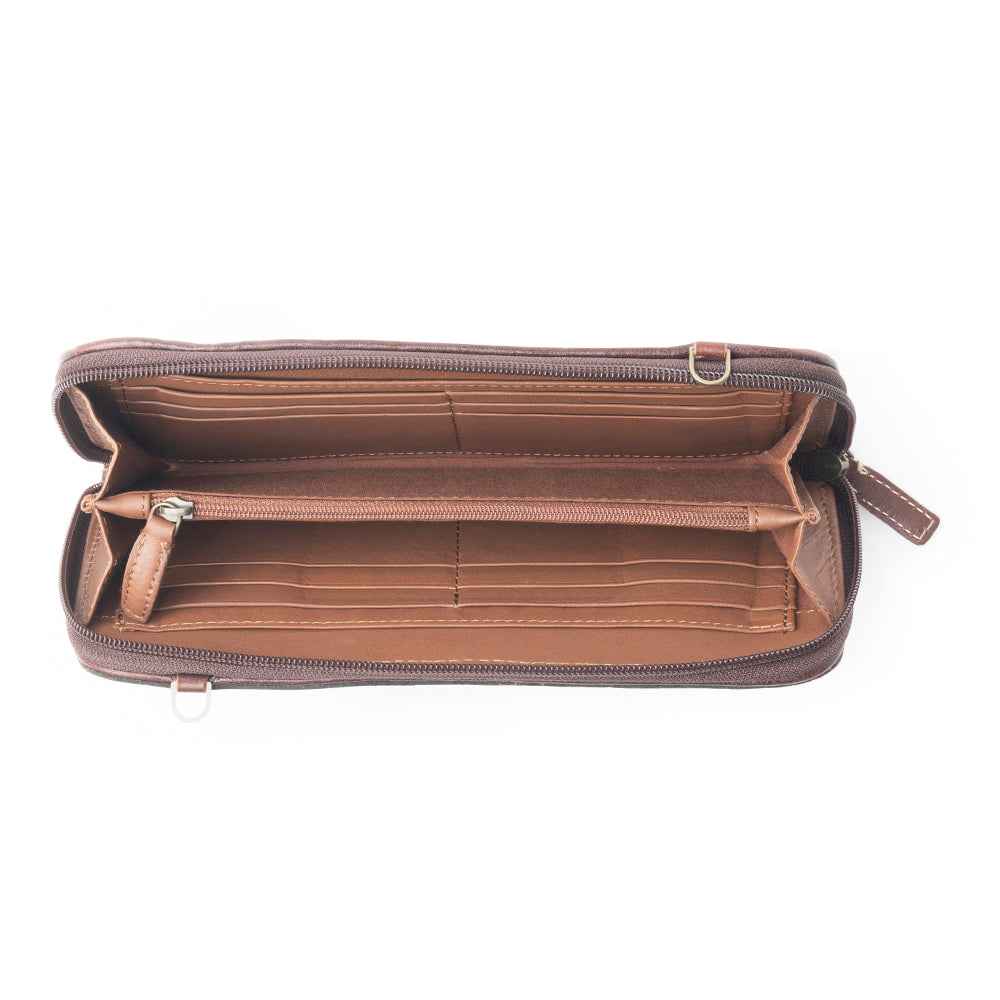 Funky Boho Wallet