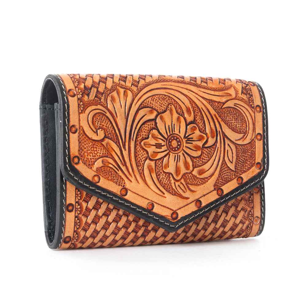 Crimson Dust Wallet