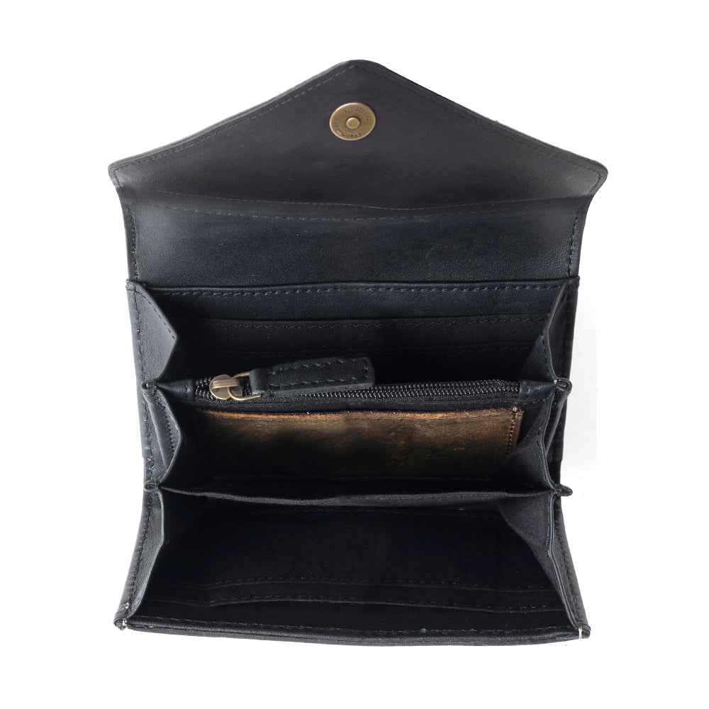 Crimson Dust Wallet