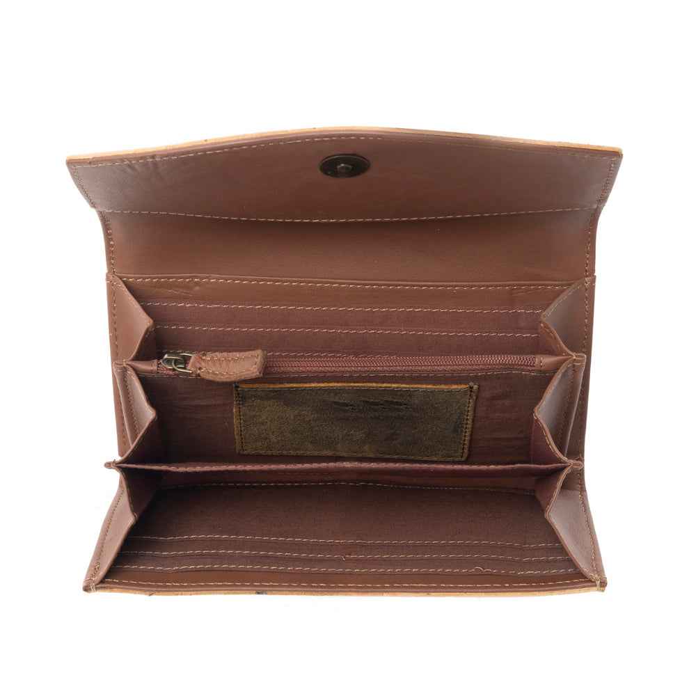 Boho Night Wallet