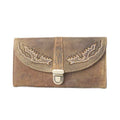 Charcoal Fiesta Wallet