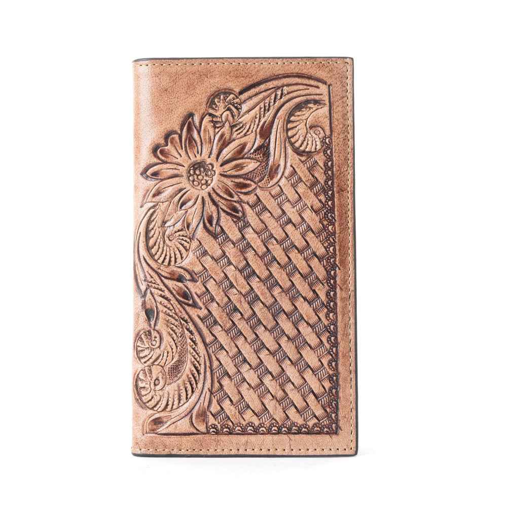 Vintage Brown Wallet