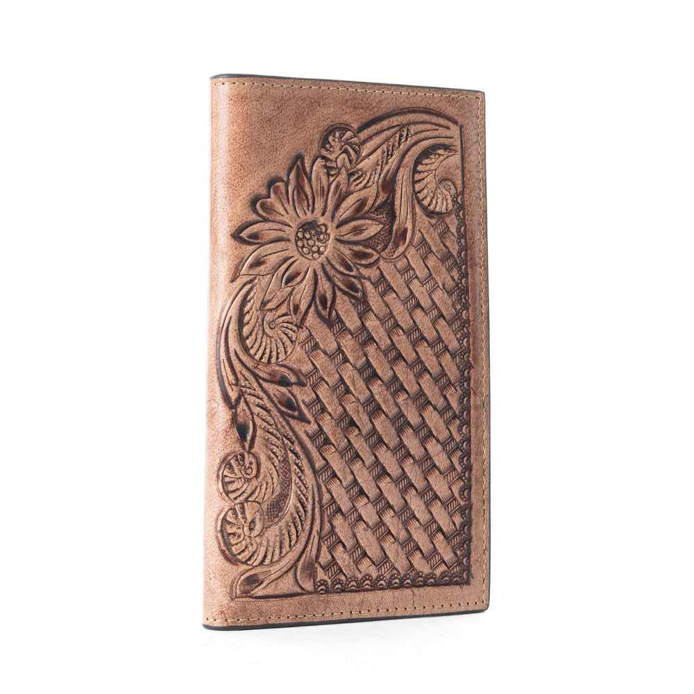 Vintage Brown Wallet