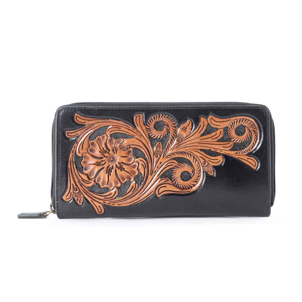 Black Royalty Wallet