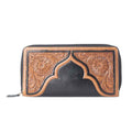 Crimson Square Wallet